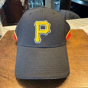 New Era Black Official Batting Practice Cap